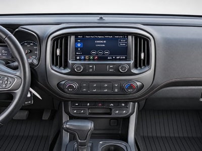 2021 GMC Canyon 4WD AT4 w/Cloth