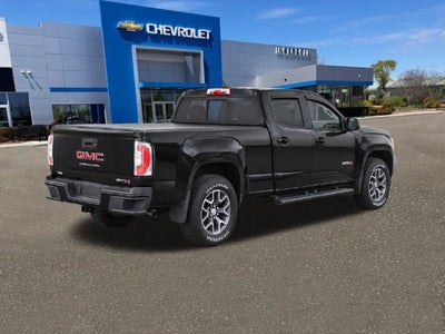 2021 GMC Canyon 4WD AT4 w/Cloth