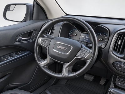 2021 GMC Canyon 4WD AT4 w/Cloth