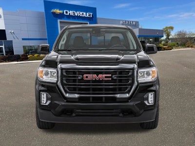 2021 GMC Canyon 4WD AT4 w/Cloth