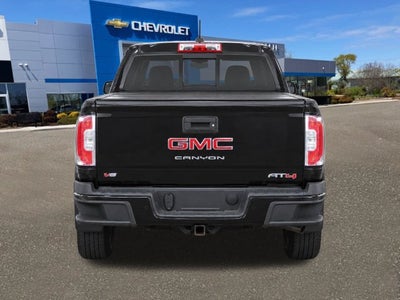 2021 GMC Canyon 4WD AT4 w/Cloth