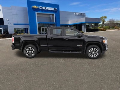 2021 GMC Canyon 4WD AT4 w/Cloth