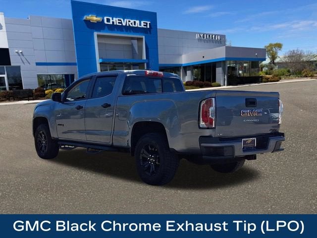 2022 GMC Canyon AT4 - Leather