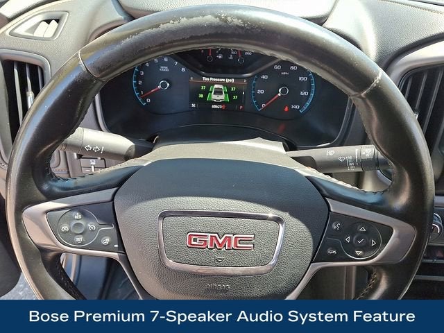 2022 GMC Canyon AT4 - Leather