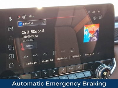 2025 GMC Canyon AT4