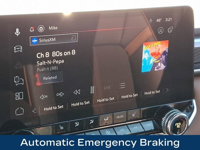 2025 GMC Canyon AT4