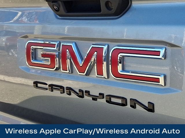 2025 GMC Canyon AT4
