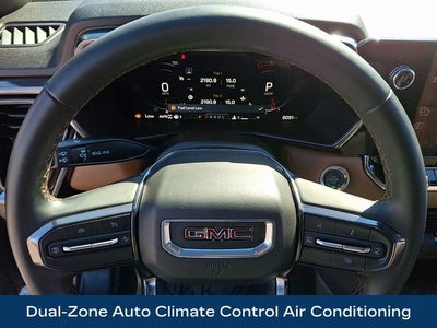 2025 GMC Canyon AT4