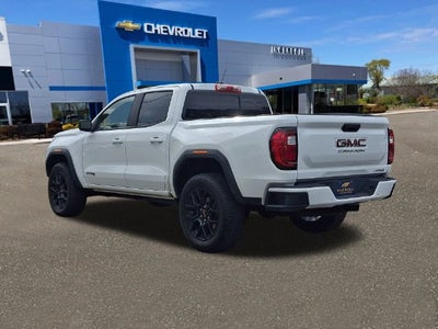 2025 GMC Canyon AT4