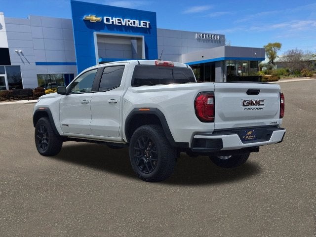 2025 GMC Canyon AT4