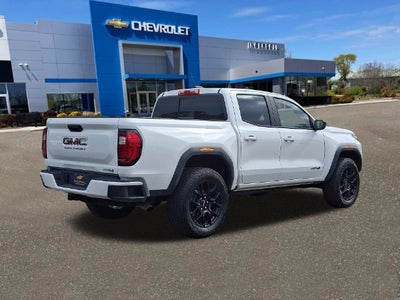 2025 GMC Canyon AT4