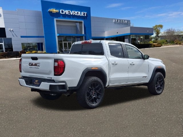 2025 GMC Canyon AT4