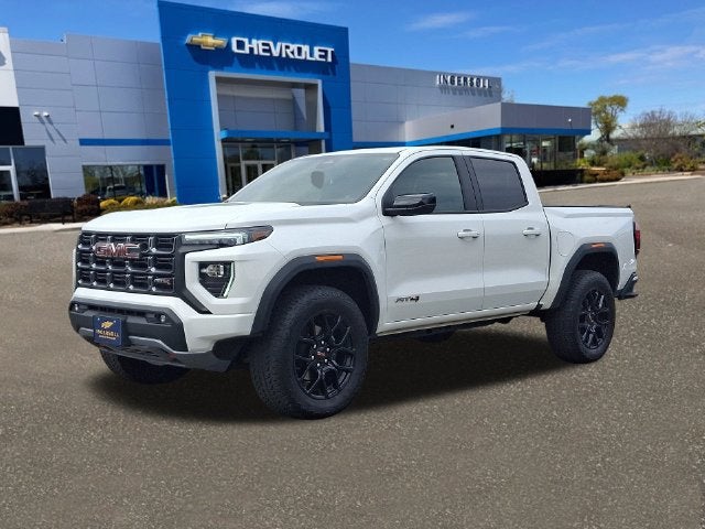 2025 GMC Canyon AT4