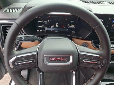 2025 GMC Canyon AT4