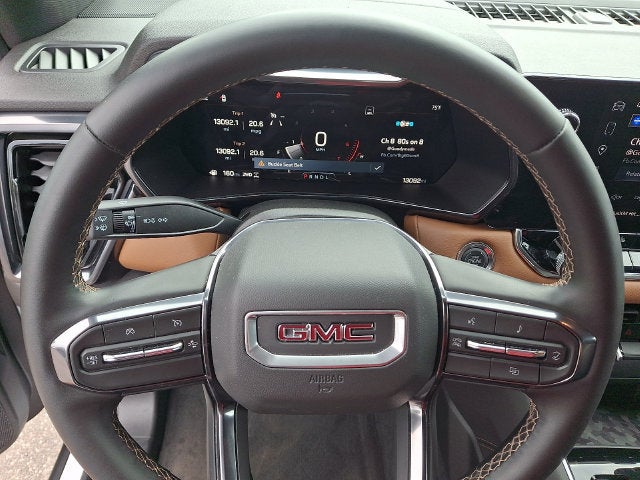2025 GMC Canyon AT4