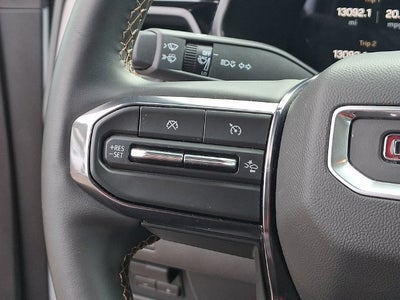 2025 GMC Canyon AT4