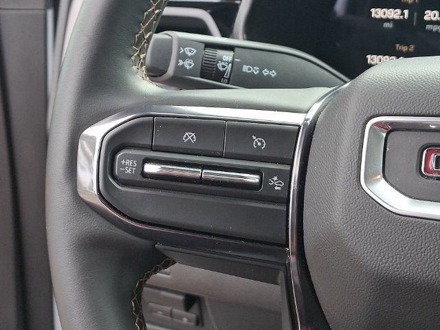 2025 GMC Canyon AT4