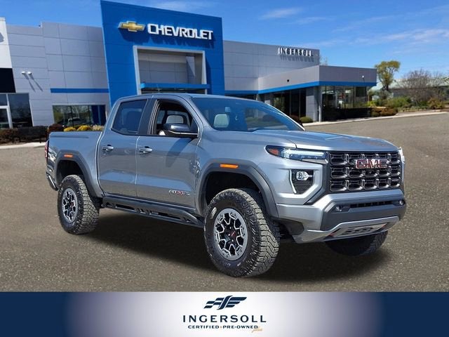 2026 GMC Canyon AT4X