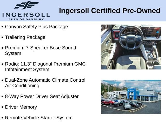 2026 GMC Canyon AT4X