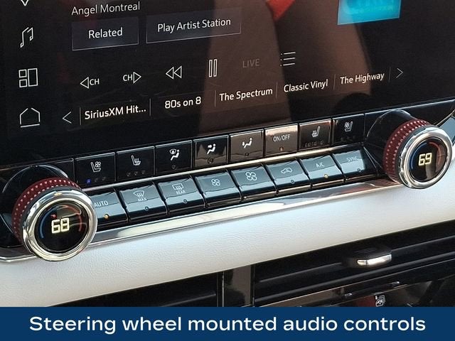 2026 GMC Canyon AT4X