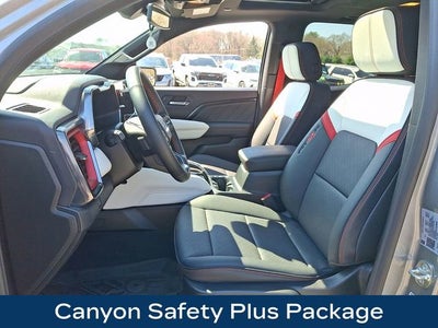 2026 GMC Canyon AT4X