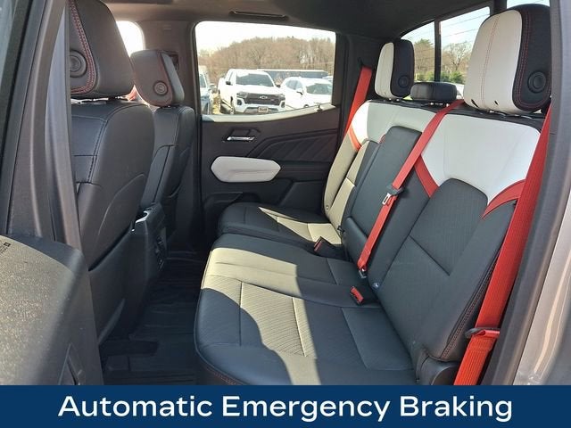 2026 GMC Canyon AT4X