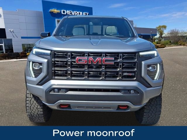 2026 GMC Canyon AT4X