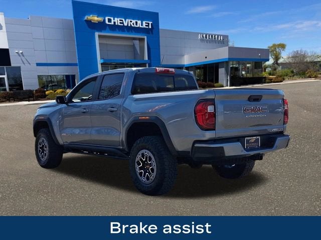 2026 GMC Canyon AT4X