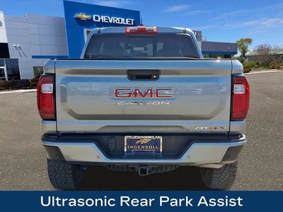 2026 GMC Canyon AT4X