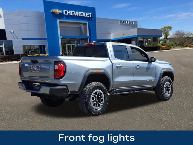 2026 GMC Canyon AT4X