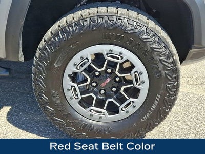 2026 GMC Canyon AT4X