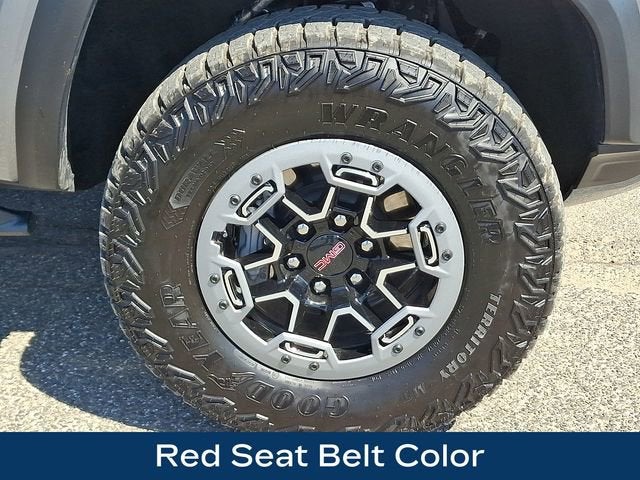 2026 GMC Canyon AT4X