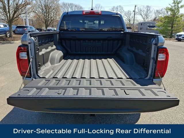 2026 GMC Canyon AT4X