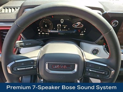 2026 GMC Canyon AT4X