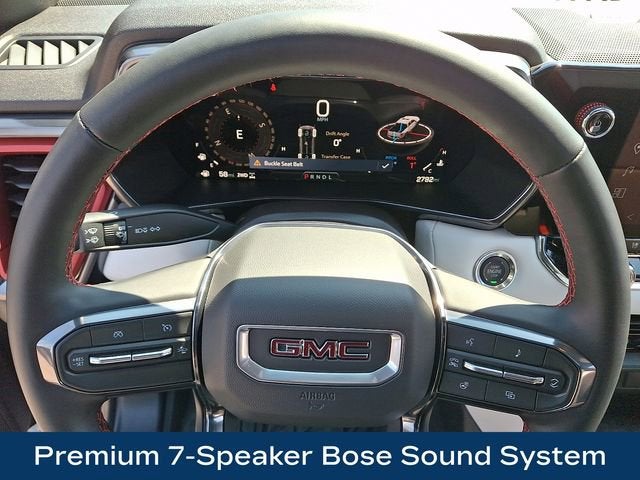 2026 GMC Canyon AT4X