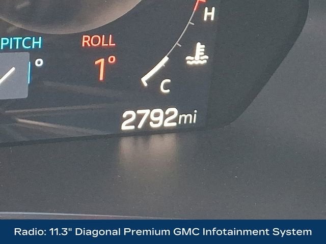 2026 GMC Canyon AT4X