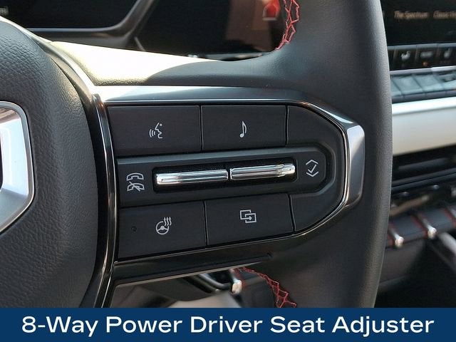 2026 GMC Canyon AT4X