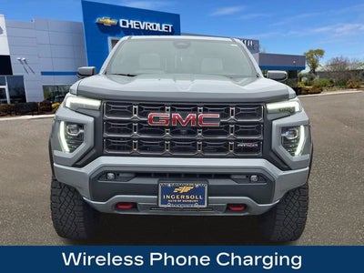 2026 GMC Canyon AT4X