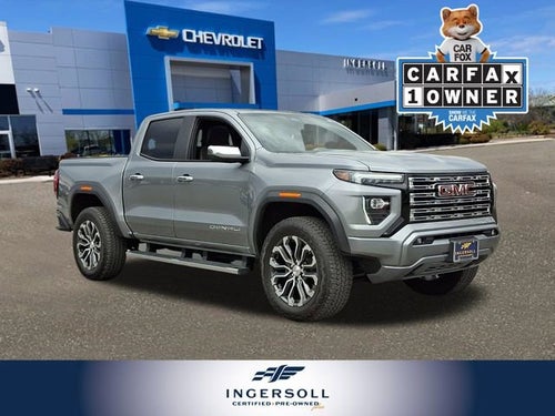 2026 GMC Canyon Denali