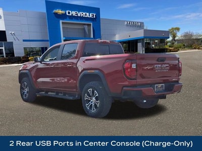 2024 GMC Canyon AT4