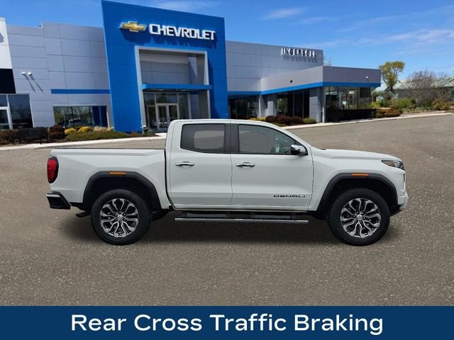 2023 GMC Canyon Denali
