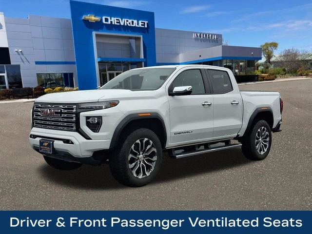 2023 GMC Canyon Denali