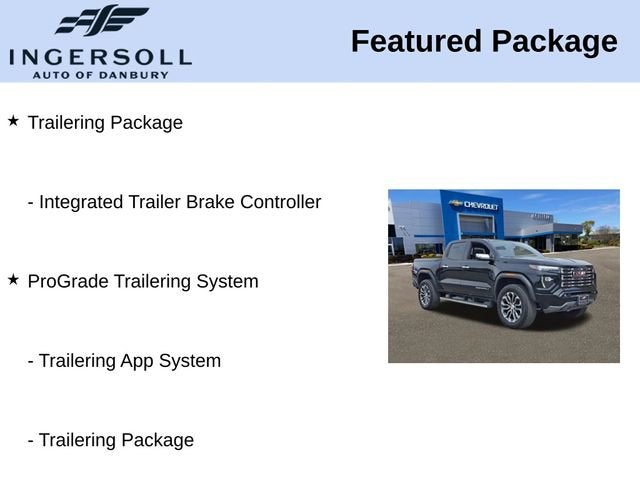 2023 GMC Canyon Denali