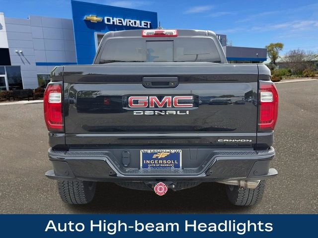 2023 GMC Canyon Denali