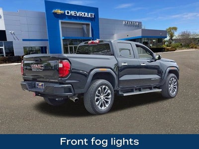 2023 GMC Canyon Denali