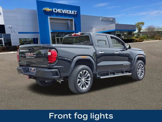 2023 GMC Canyon Denali