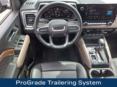 2023 GMC Canyon Denali