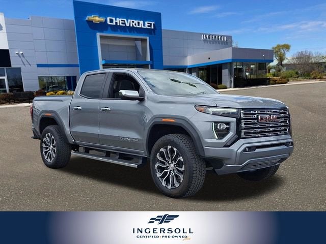 2024 GMC Canyon Denali