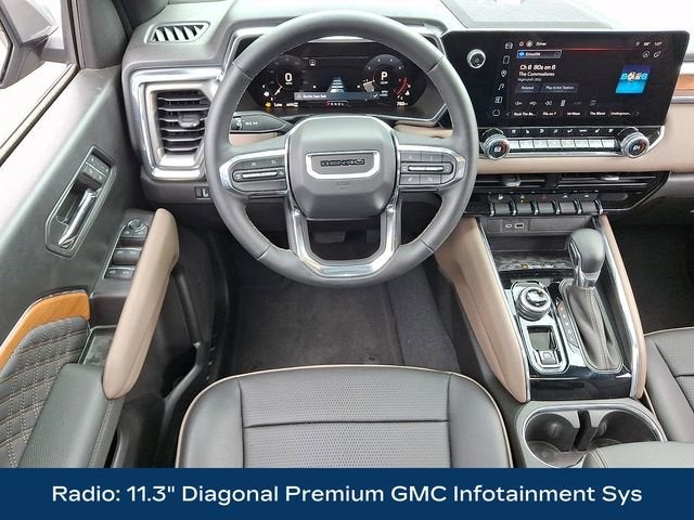 2024 GMC Canyon Denali