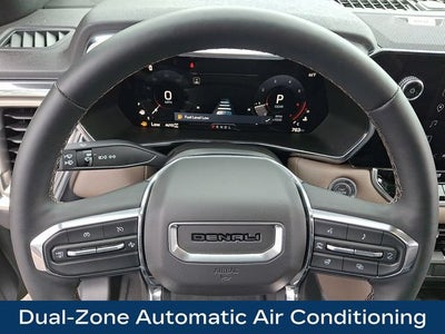 2024 GMC Canyon Denali